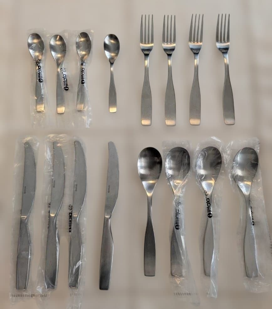 「breath1of6angel様」専用イッタラ Citterio98カトラリー