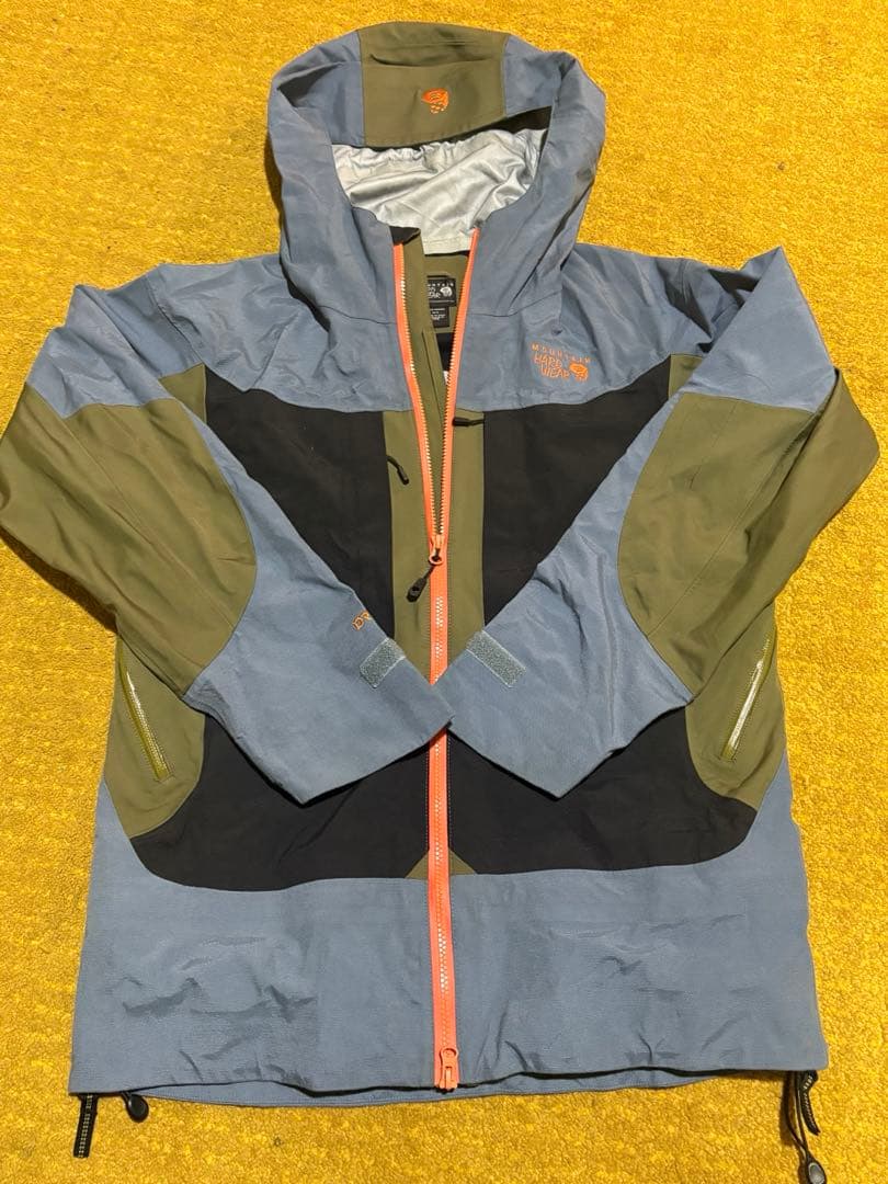 MOUNTAIN HARDWEAR Ward Peak3レイヤーJacket