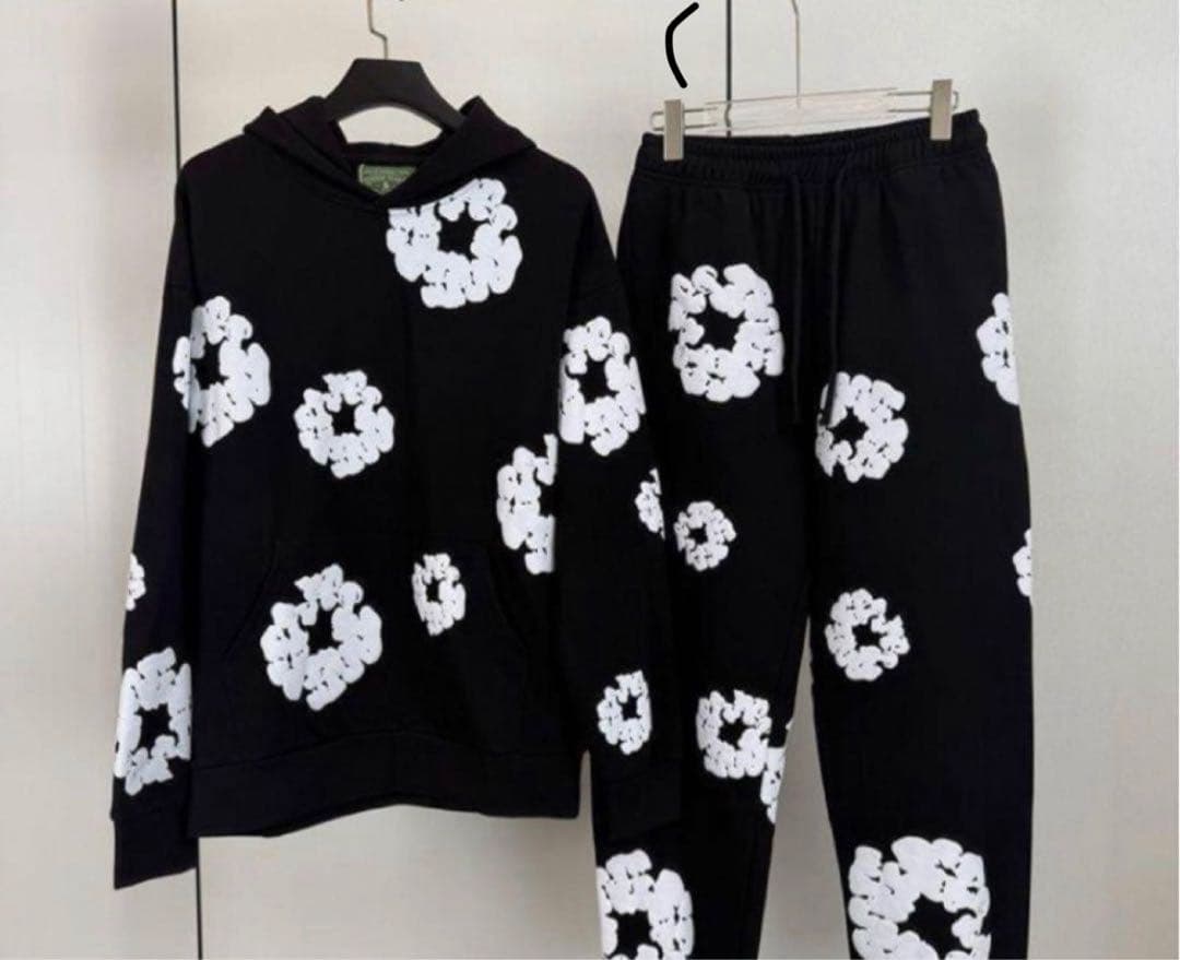 DENIM TEARS デニムティアーズ セットアップ - メルカリ