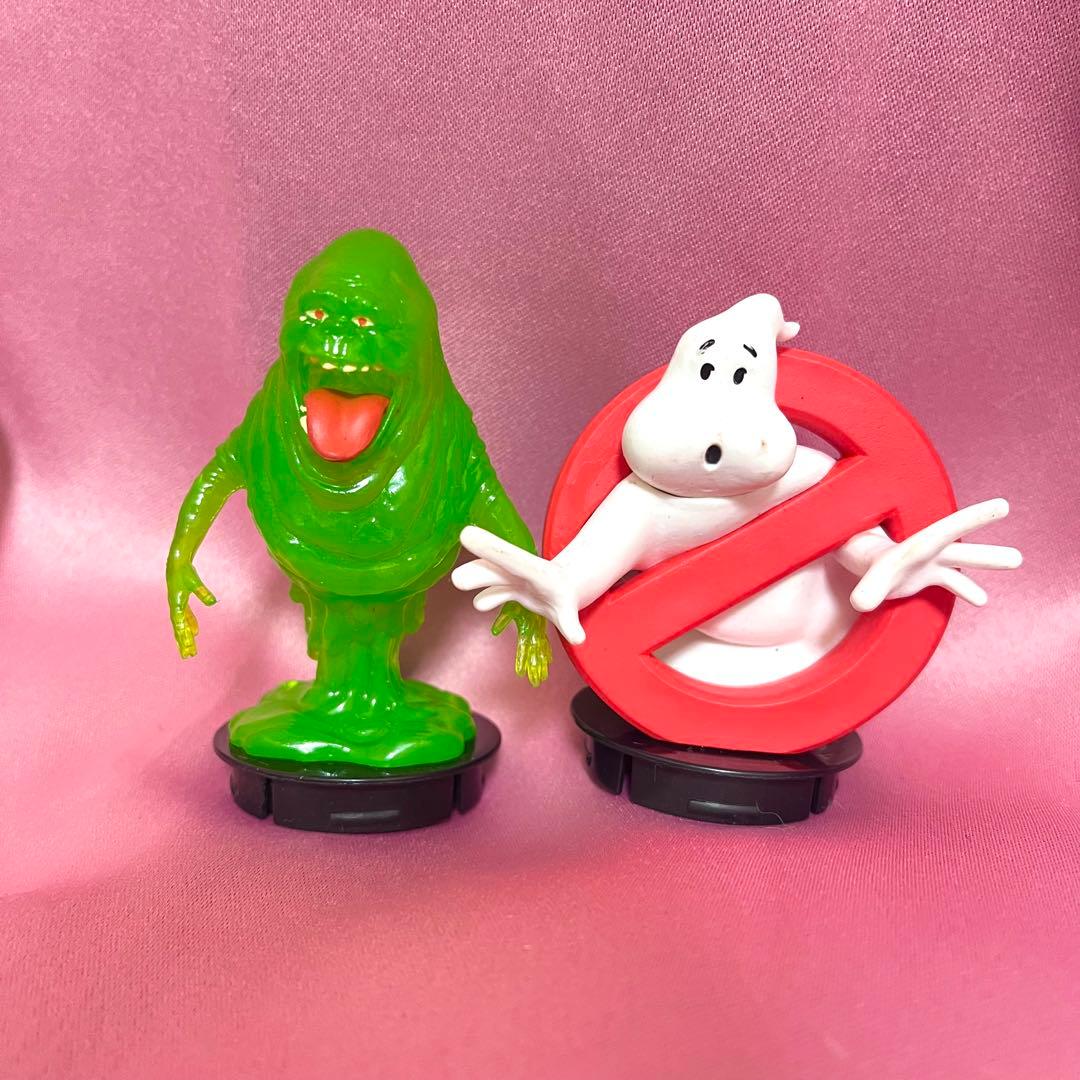 ゴーストバスターズ スライマー フィギュアセット - メルカリ