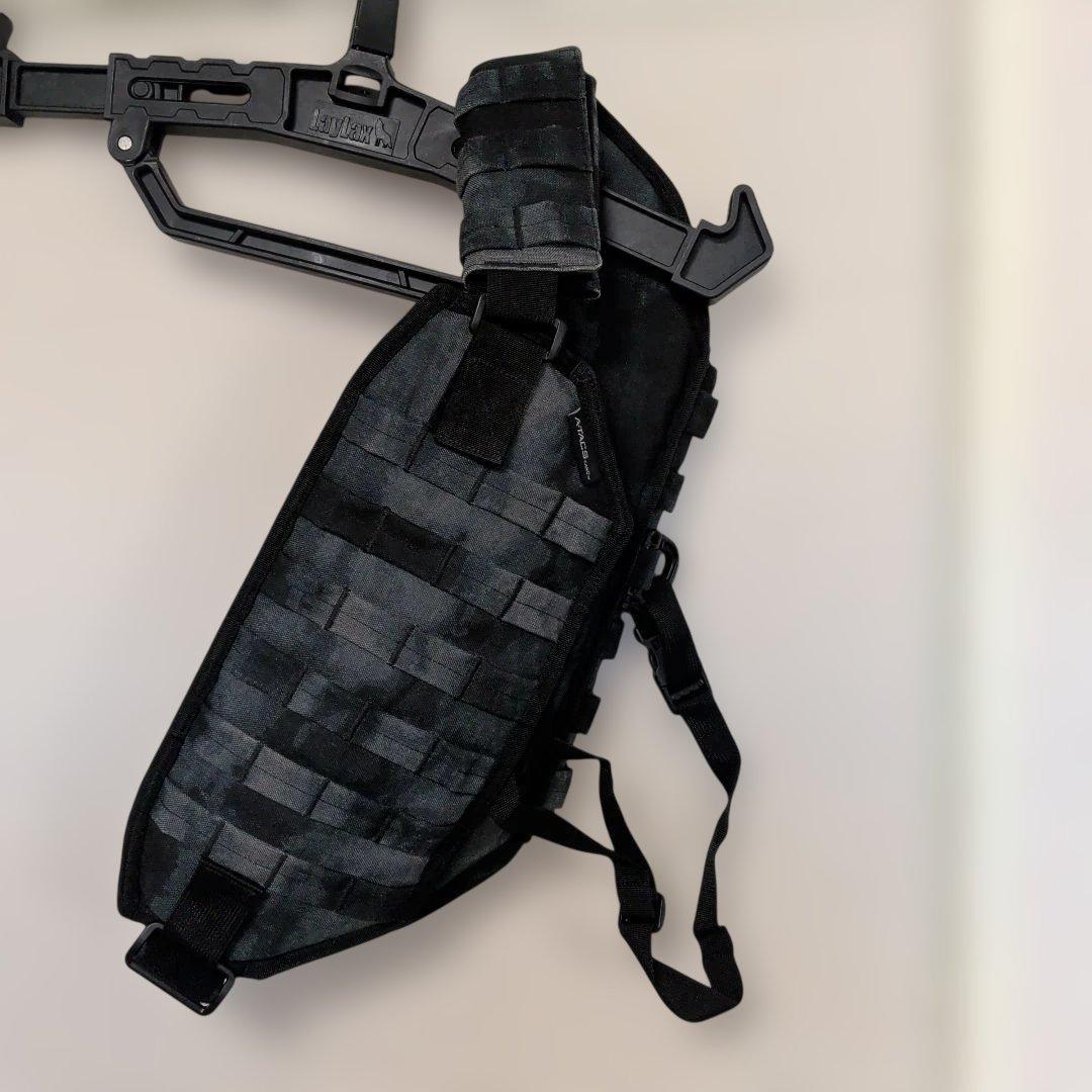 ARMA HUSK アルマハスクバンダリア　実物絶版　a-tacs