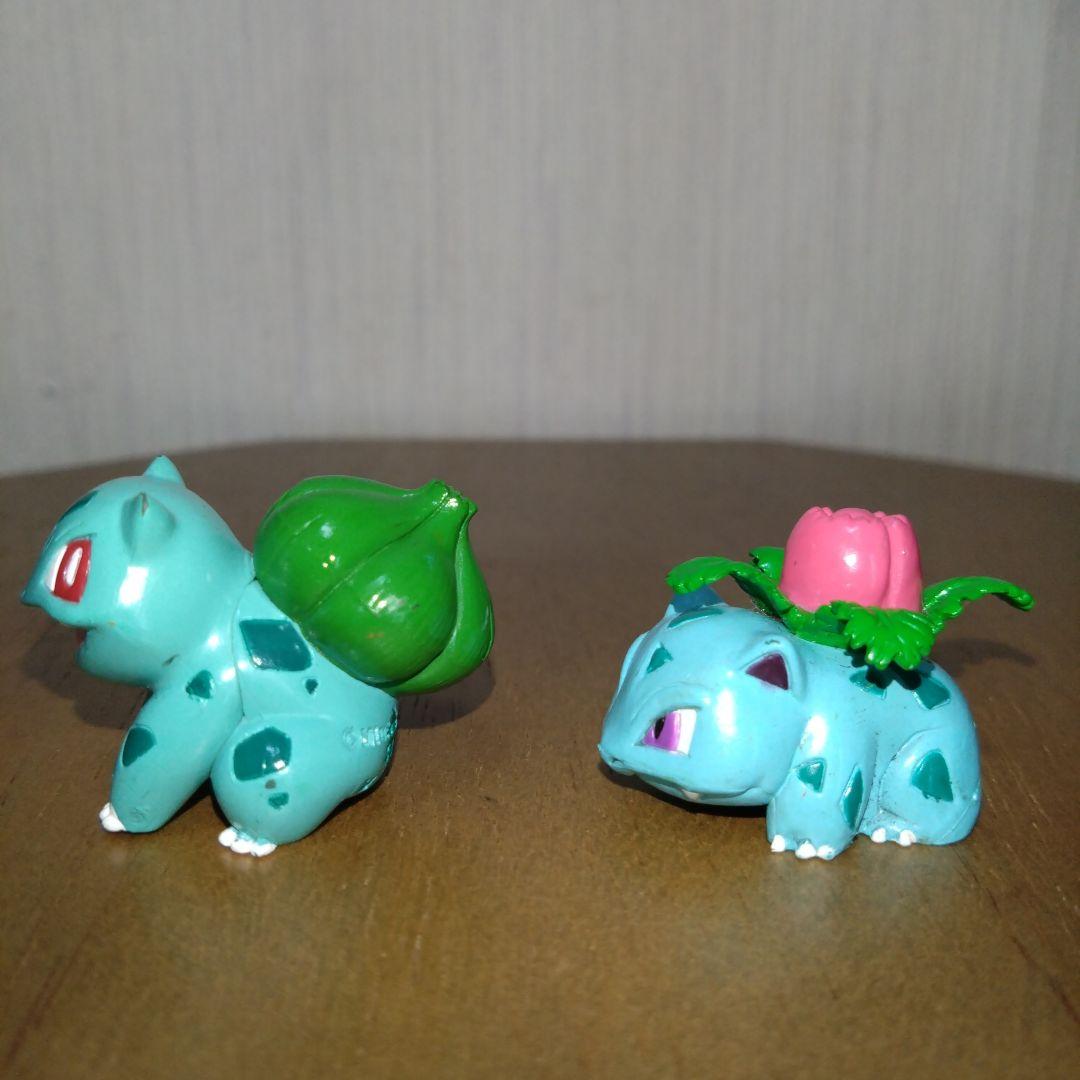 フシギダネ 進化形 初期 ポケモン モンコレ フィギュア セット 匿名