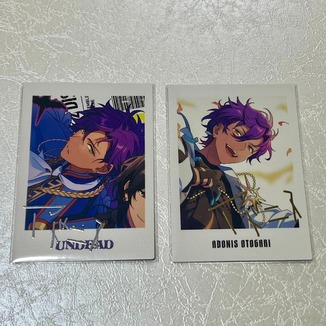 乙狩アドニス コレ缶 Nov i 5点 ぱしゃっつ 2点 - メルカリ