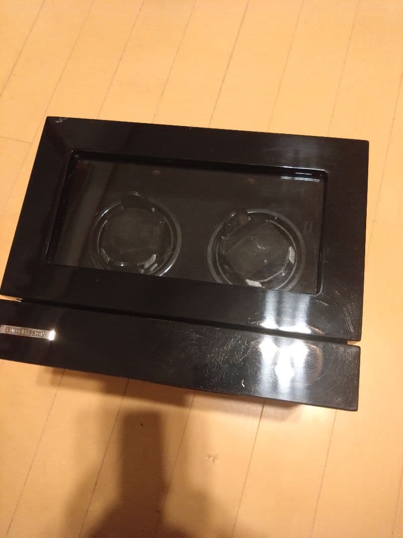 ユーロパッション EUROPASSION 時計 ワインディングマシーン ジャンク