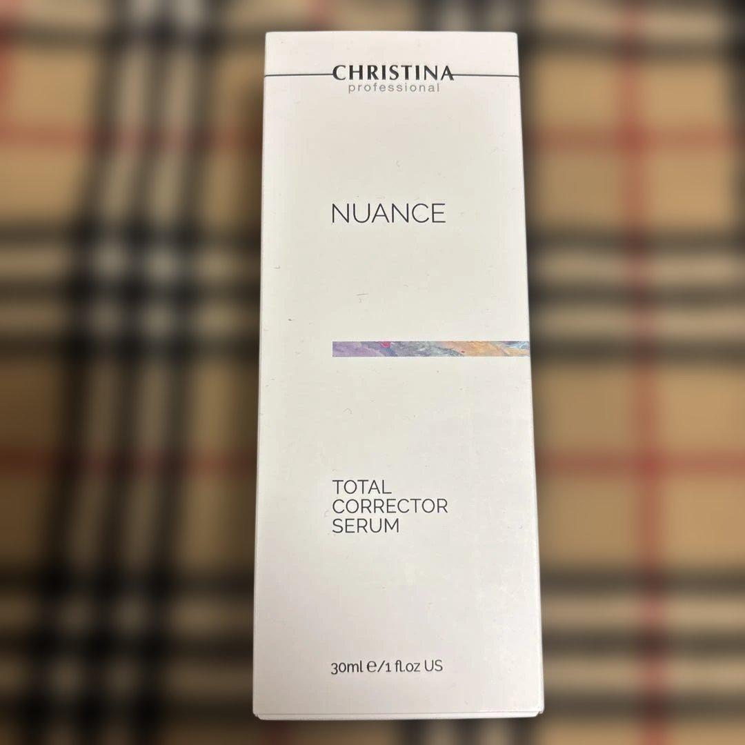 クリスティーナニュアンストータルコレクターセラム