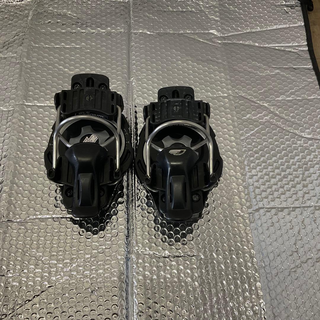 F2 ビンディング RACE TITANIUM
