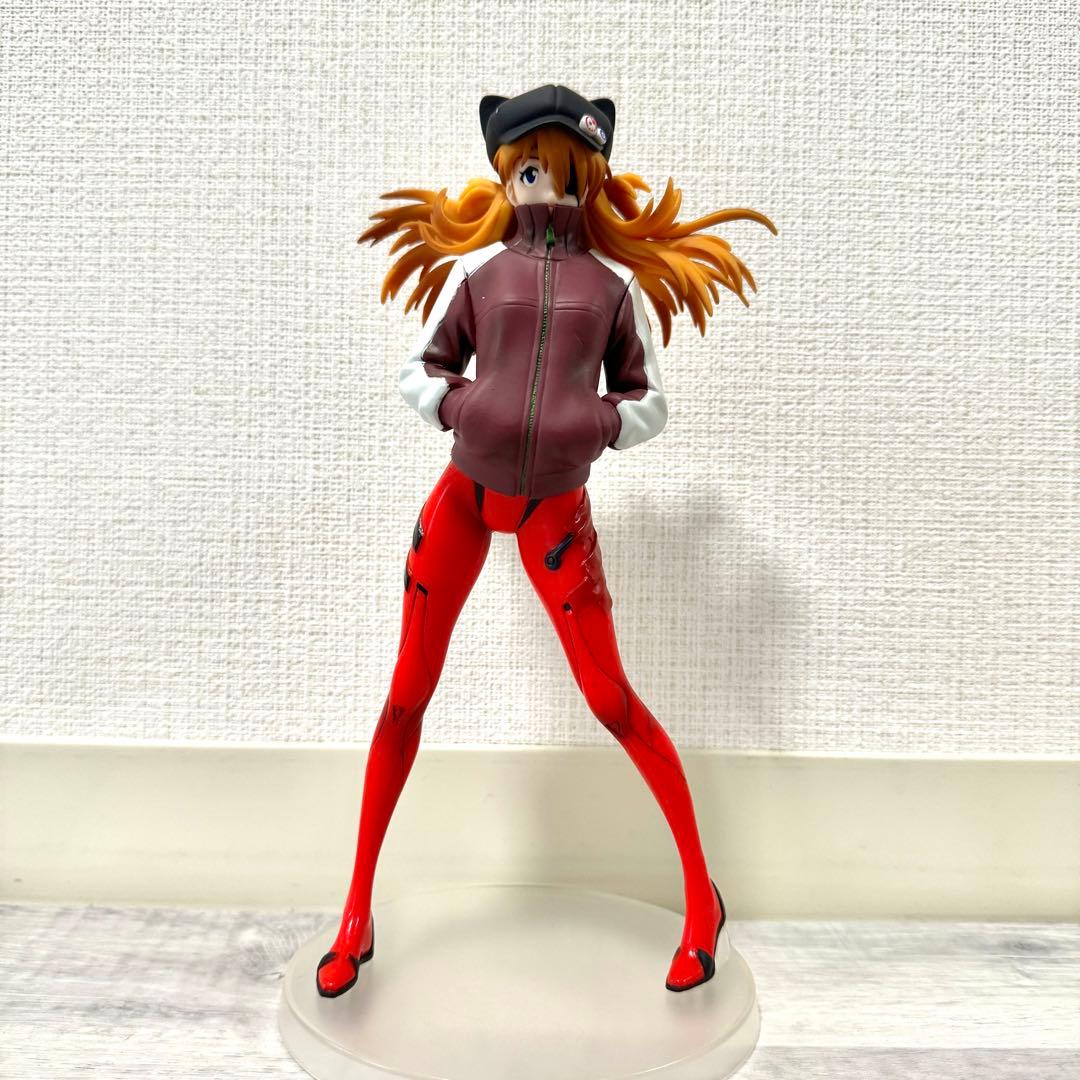 エヴァンゲリオン 一番くじ ラストワン賞 式波・アスカ・ラングレー