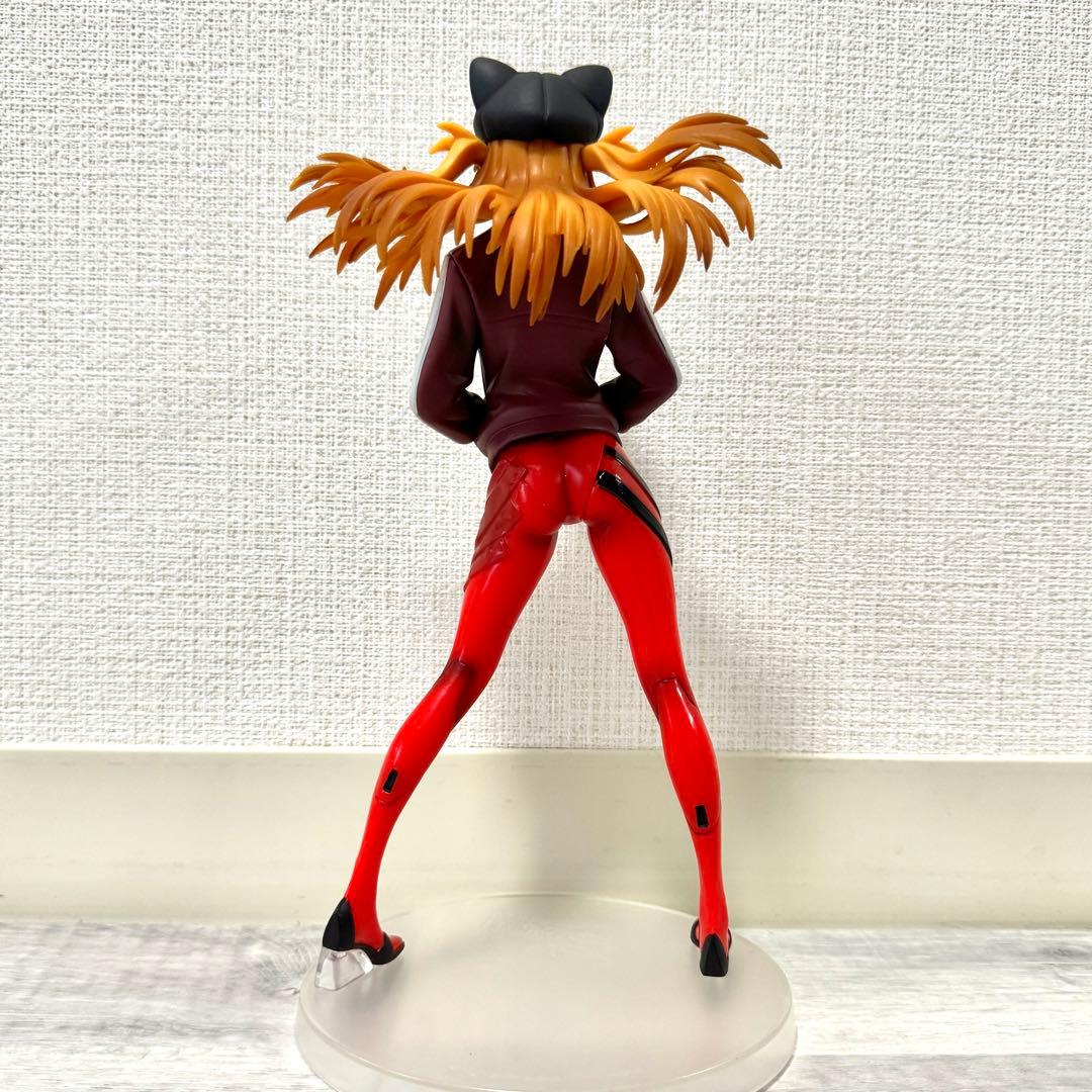 エヴァンゲリオン 一番くじ ラストワン賞 式波・アスカ・ラングレー