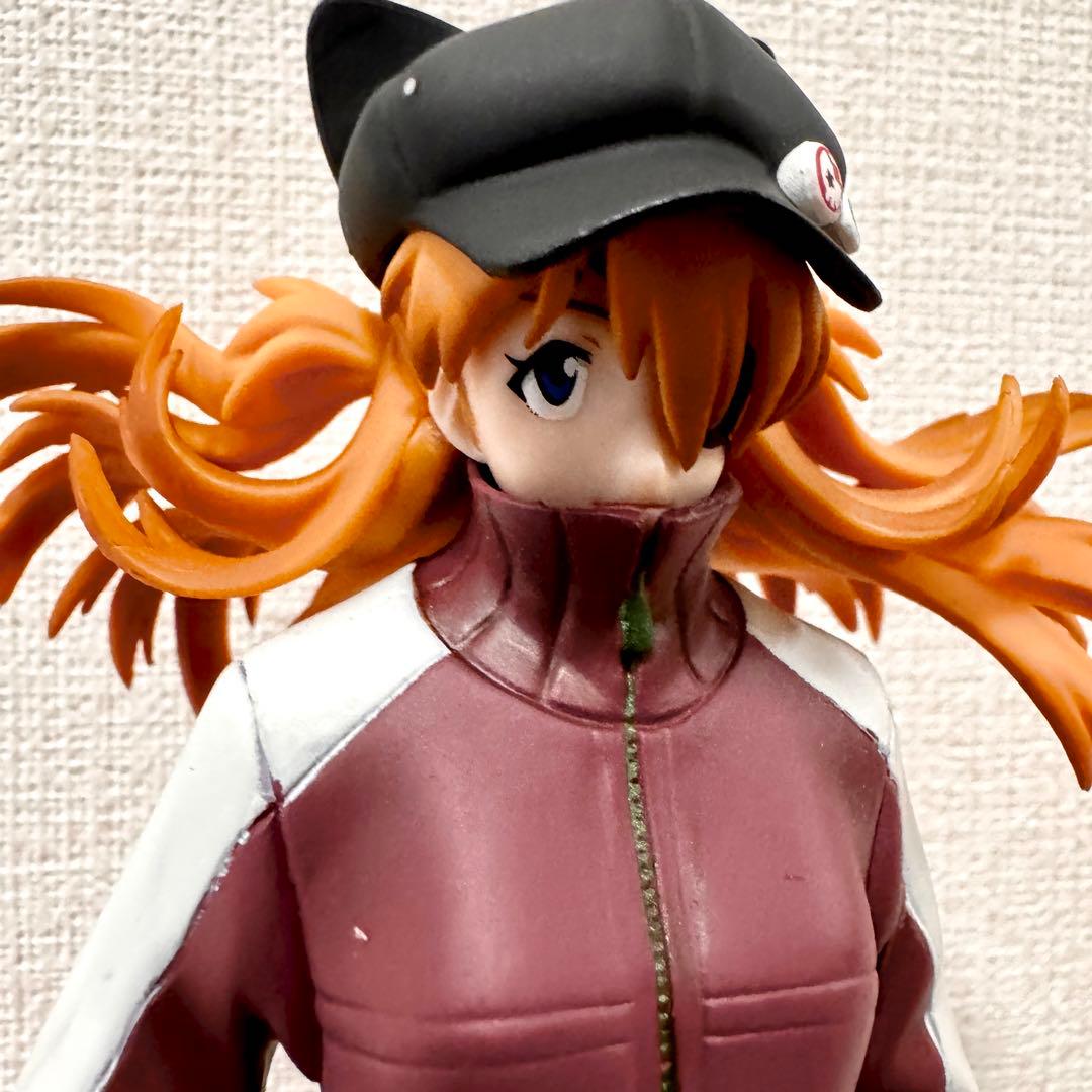 エヴァンゲリオン 一番くじ ラストワン賞 式波・アスカ・ラングレー