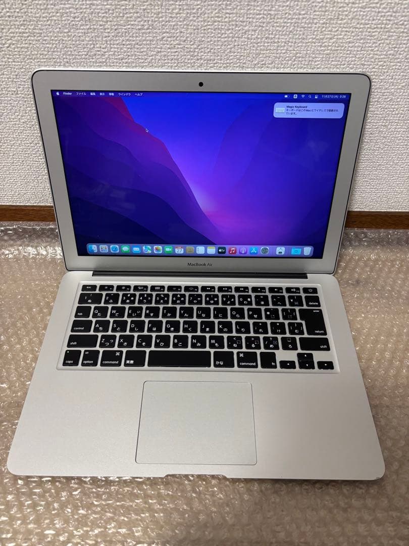MacBook Air 13インチ　A1466 128GB 4GB 2015