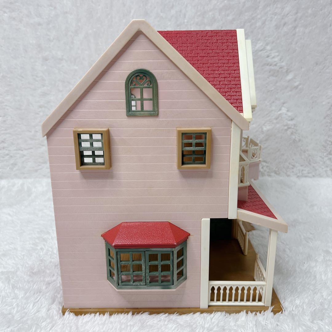 希少】Hello Kitty リトルベリーコレクション キティズハウス セット