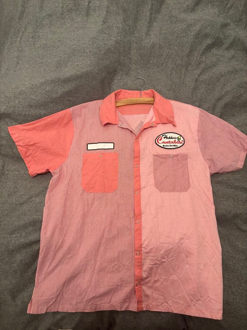 奥田民生 ホッカイカンタビレ ワークシャツ RSR ラーメンカレーミュージックショッピング GOODS | GOODS | RCMR