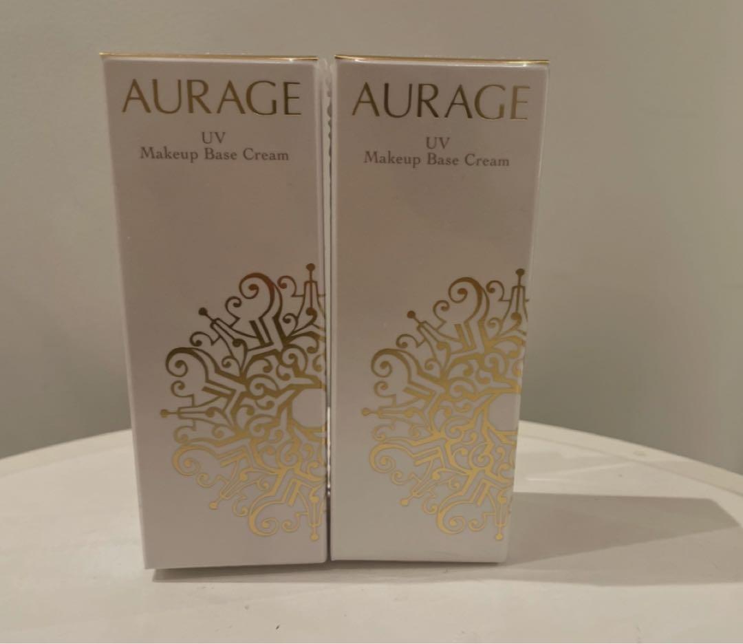 オラージュUVメイクアップベースクリーム