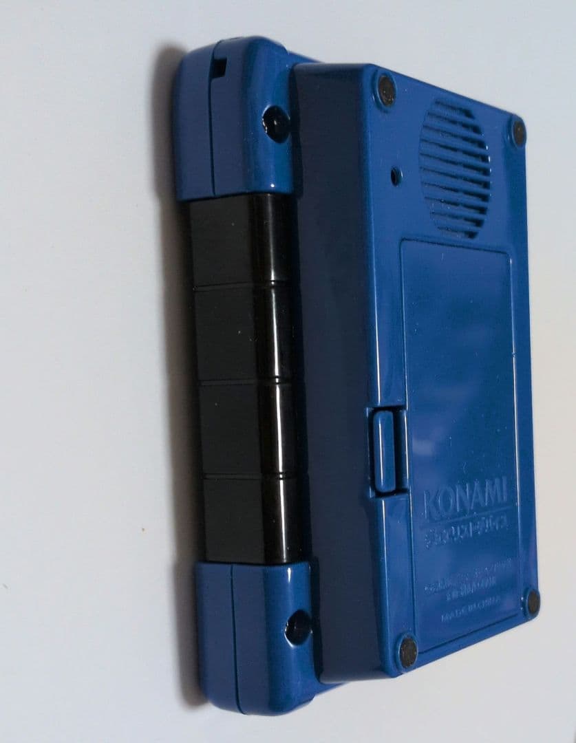 KONAMI 遊戯王デュエリストデバイス青 /動作確認済 - メルカリ