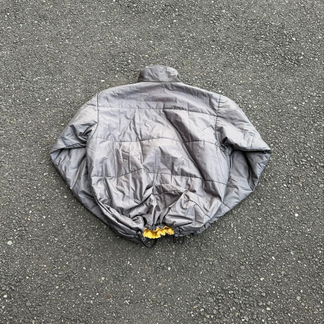 90's コロンビア リバーシブル プリマロフト ジャケット アーカイブ