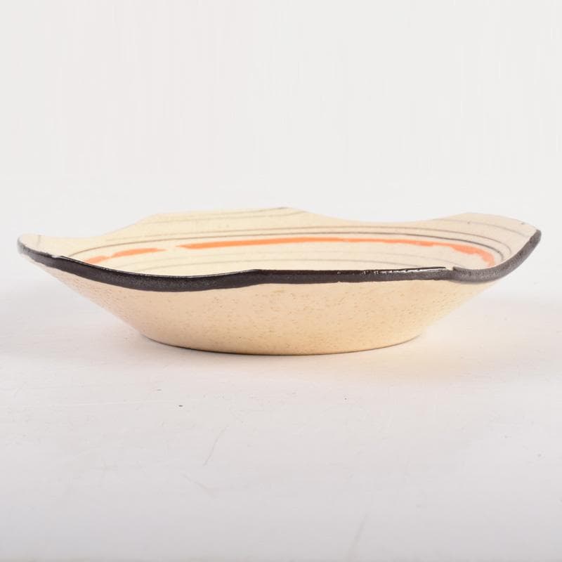 和食器 渦巻文 八角皿 八客 時代箱 C 7941 - メルカリ