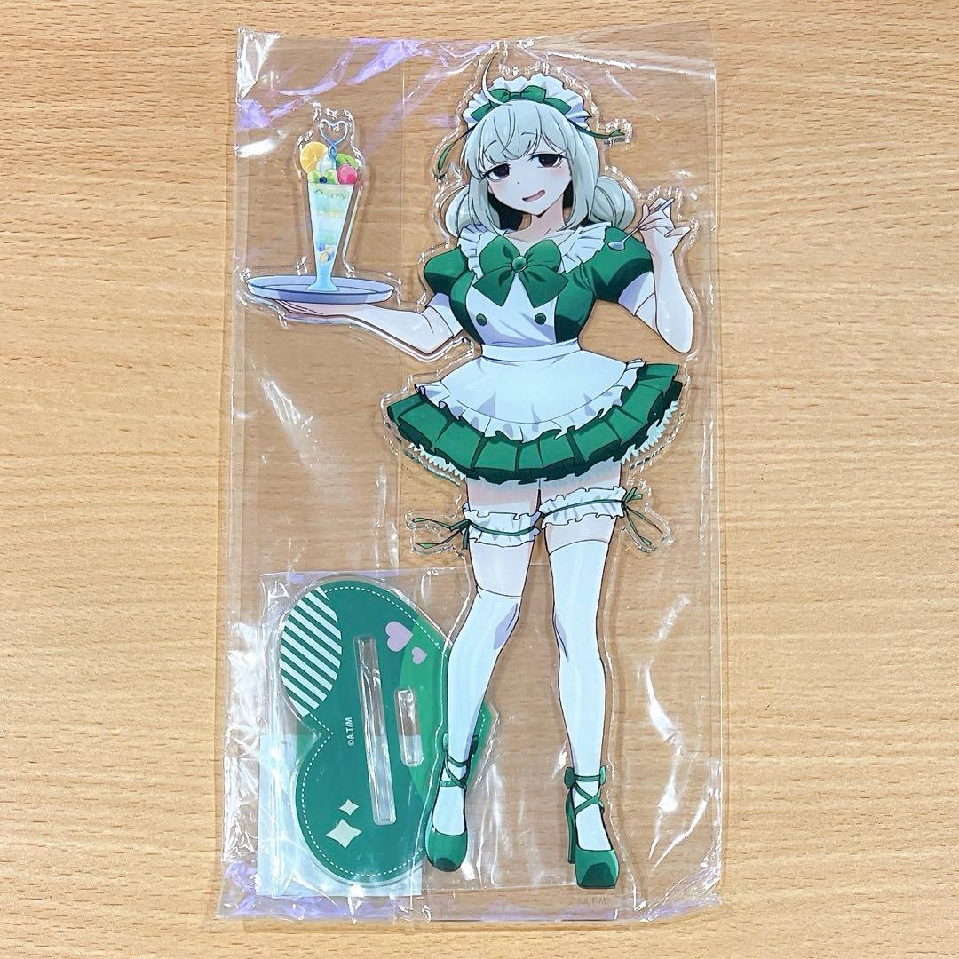 魔法少女にあこがれて 阿良河キウィ BIGアクリルスタンドフィギュア