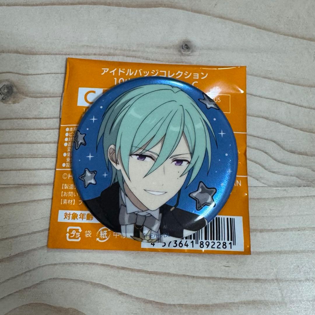 あんスタ 風早巽 ALKALOID スタライ 缶バッジ - メルカリ