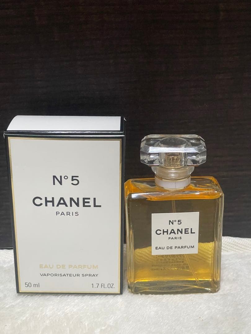 CHANEL N°5 Eau de Parfum 50ml