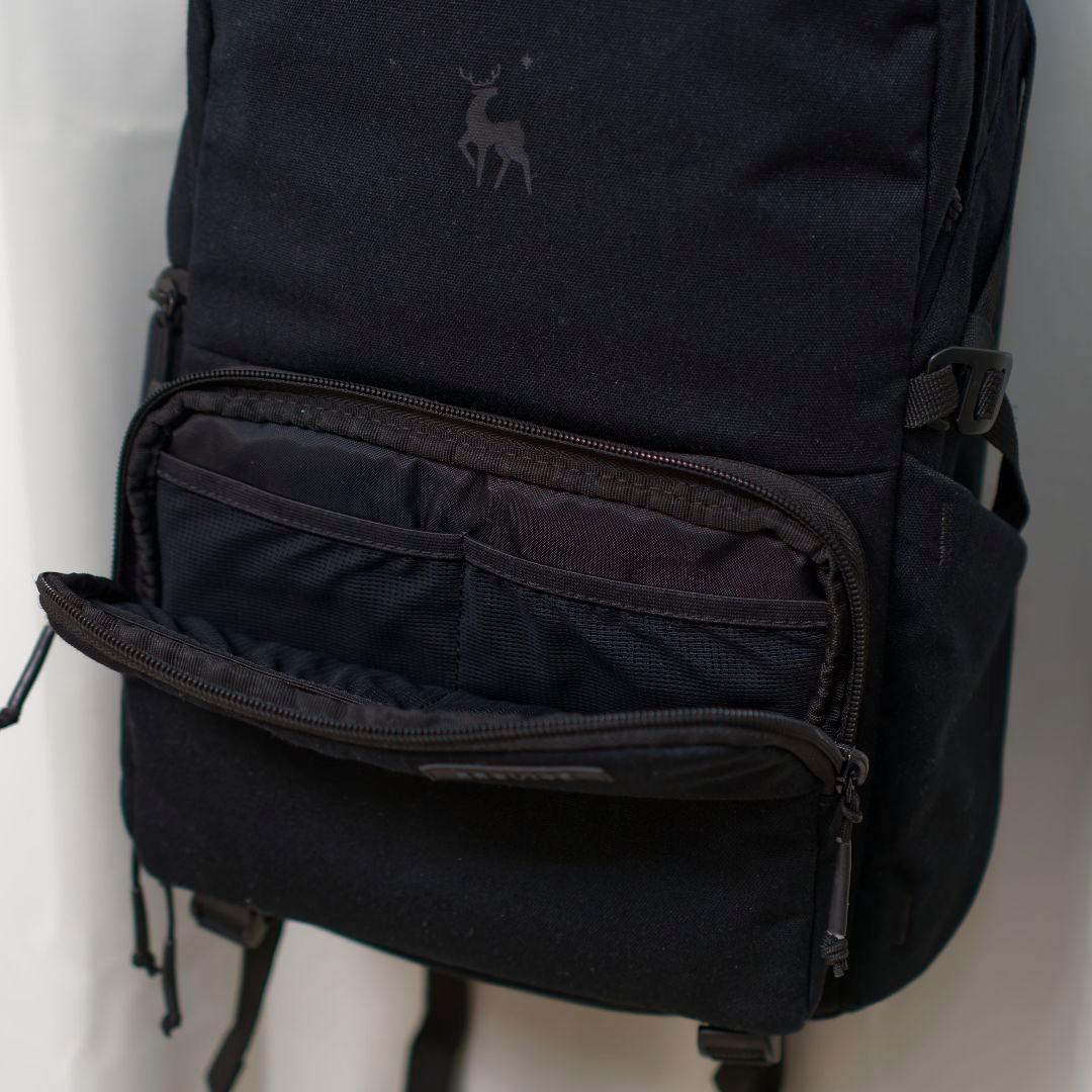 BREVITE The Jumper カメラバッグ カメラリュック 黒 - メルカリ