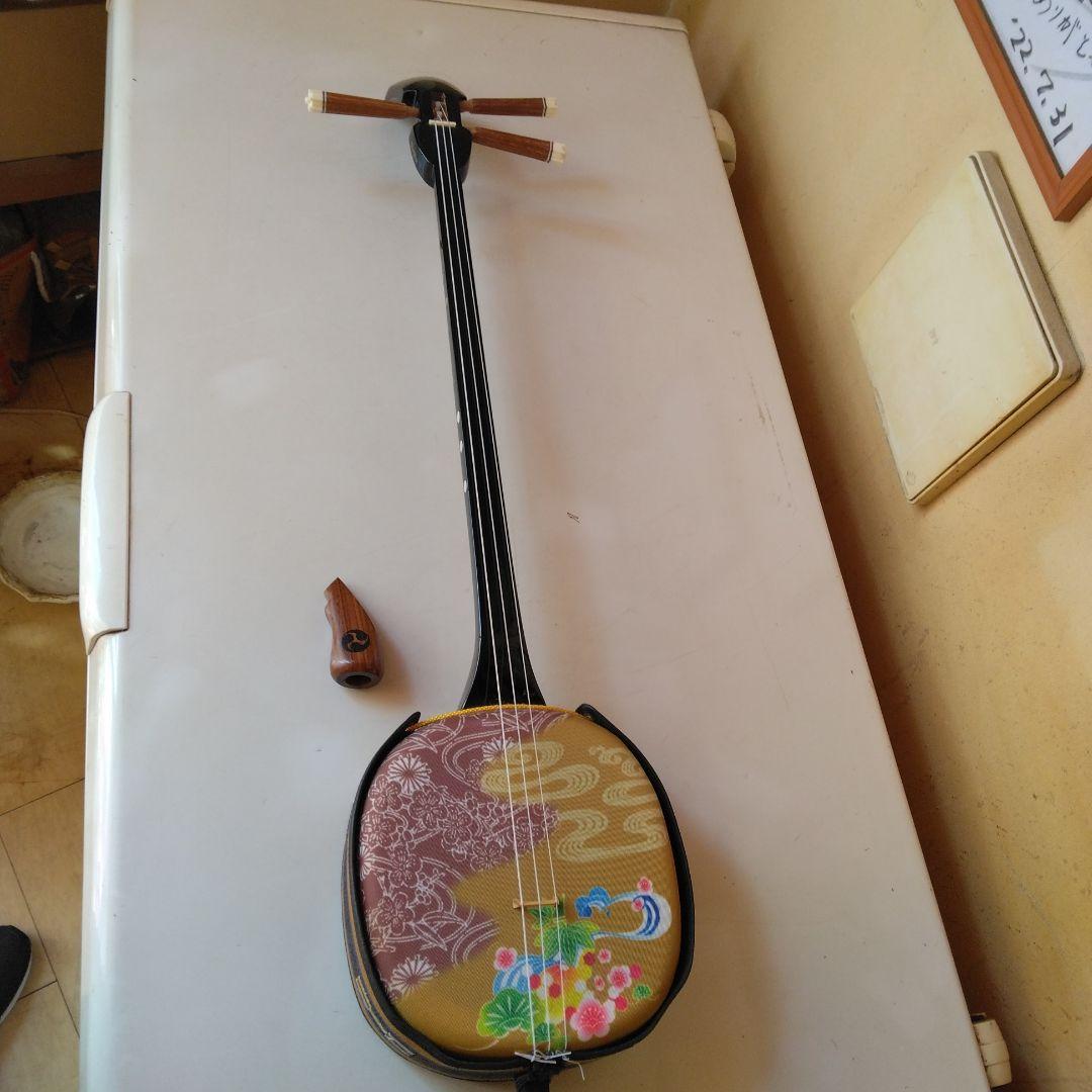 三線 デザイン三線 初心者用