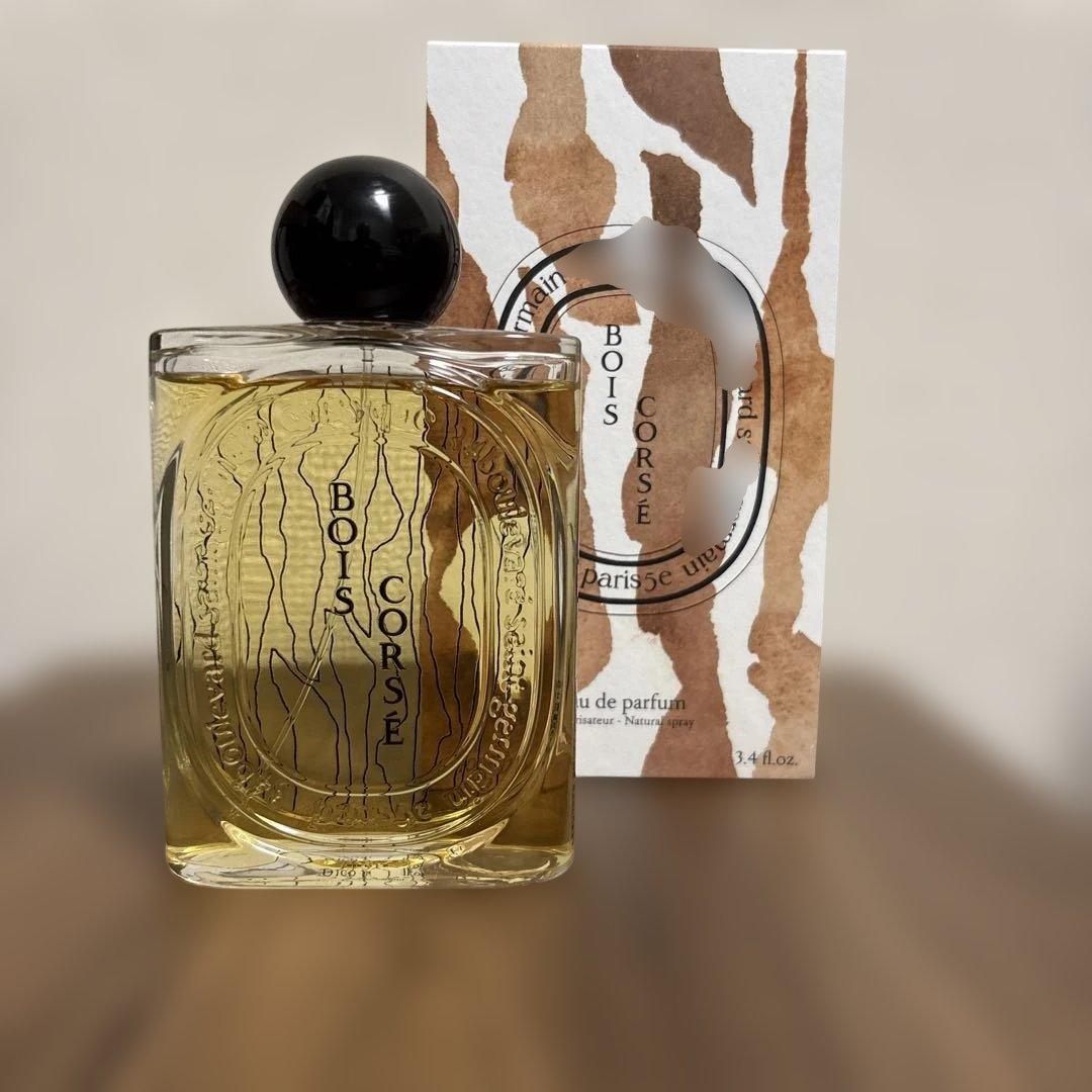 Diptyque ボワ コルセ 100ml Eau de Parfum