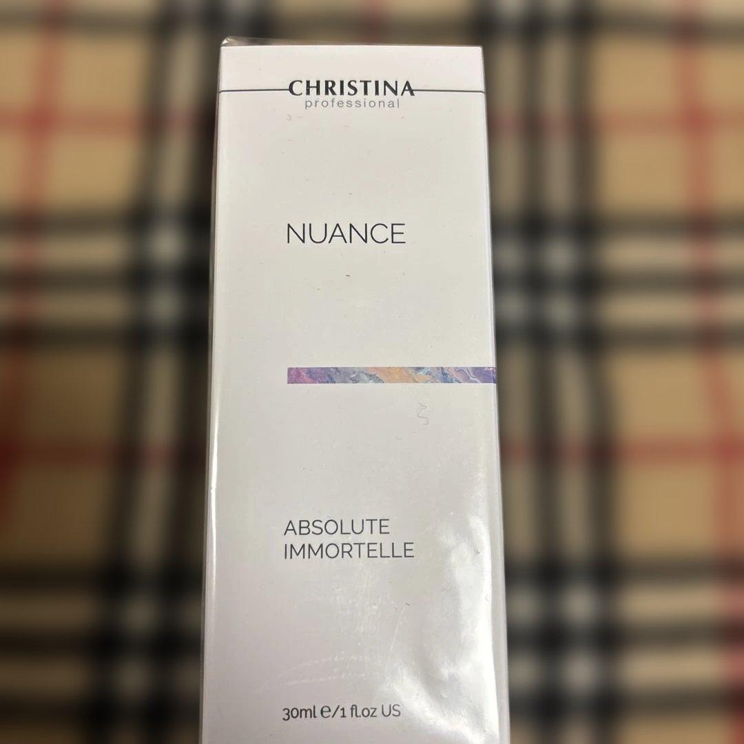 クリスティーナニュアンス　アブソリュートイモーテル