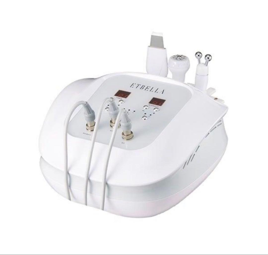 美品!ETBELLA 美顔器 3機能美顔器 NF-503