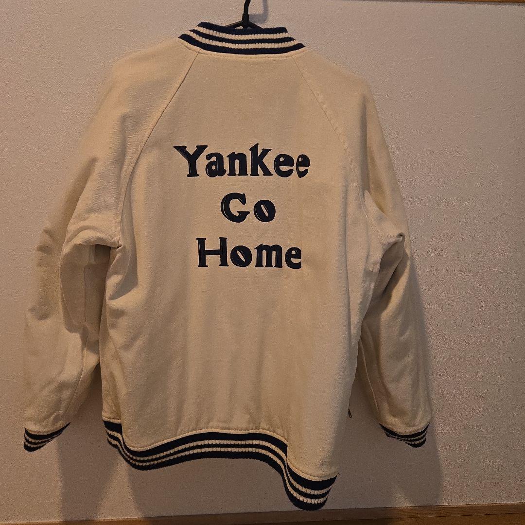 SNOID スノイド リバーシブル スカジャンL ratlandラットランド