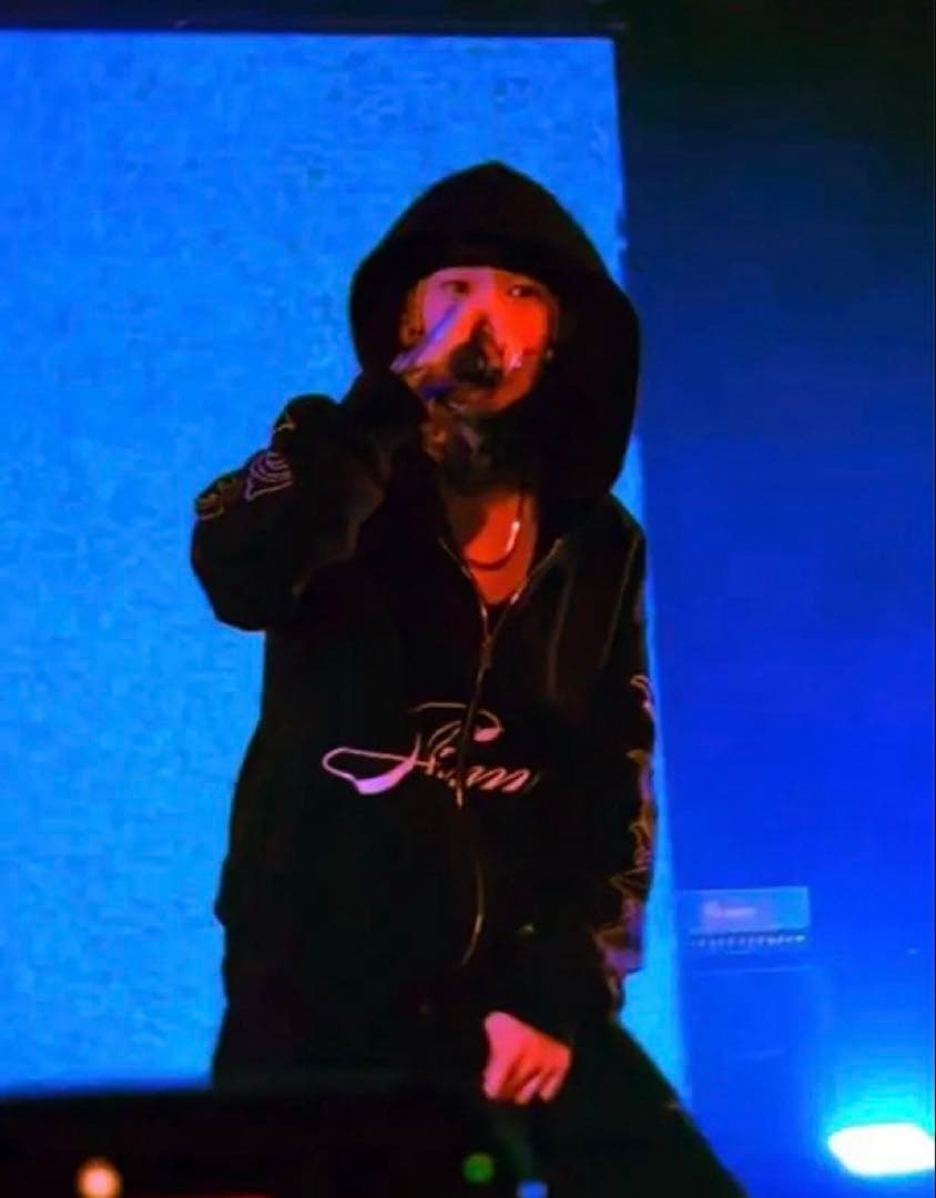 Yvng Patra 着用 Grave of slimes セットアップ - メルカリ