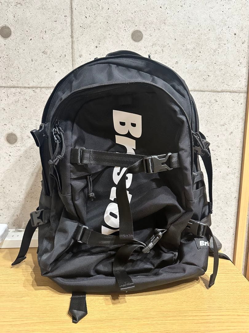 F.C.Real Bristol×NEWERA BRISTOL バックパック