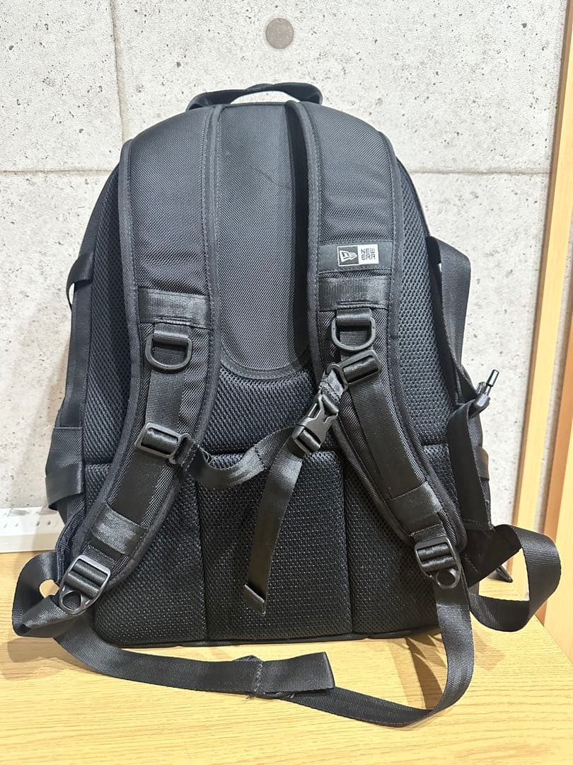 F.C.Real Bristol×NEWERA BRISTOL バックパック