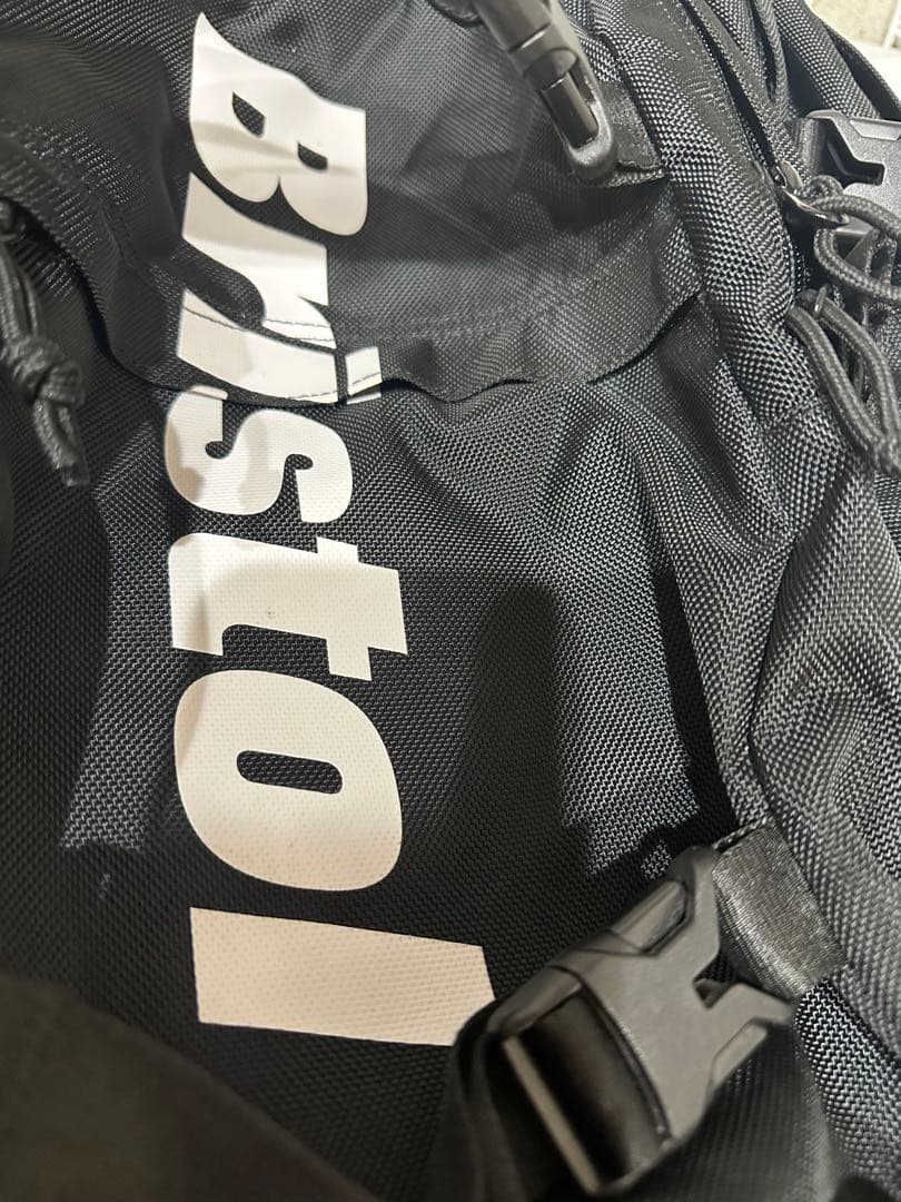 F.C.Real Bristol×NEWERA BRISTOL バックパック