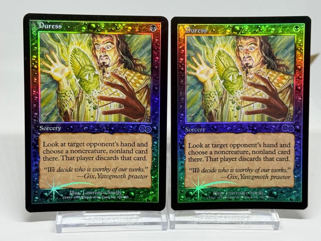 MTG 約束された終末、エムラクール / 旧枠 FOILの通販｜market