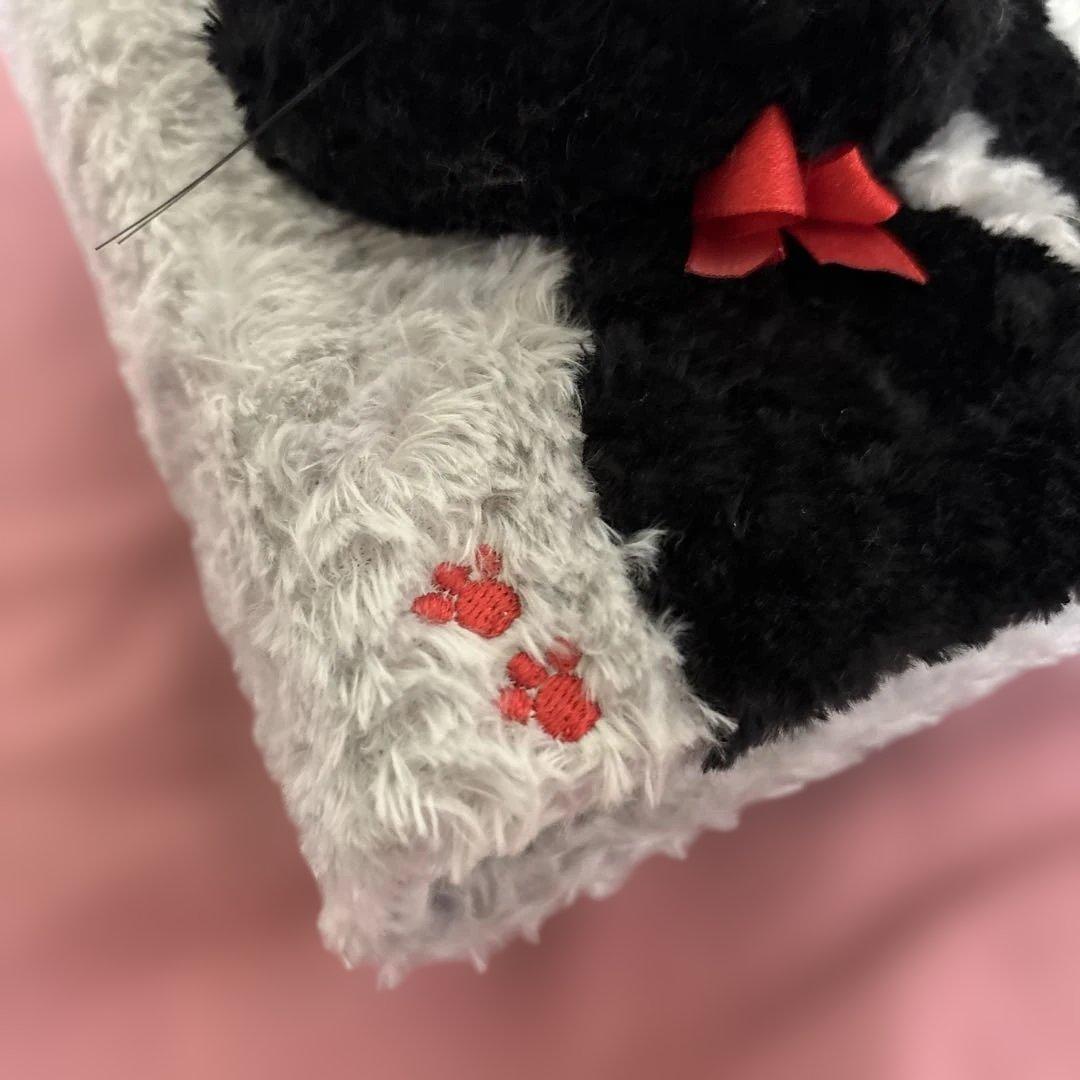 未使用 スタジオジブリ 魔女の宅急便 ジジ ぬいぐるみフォトアルバム