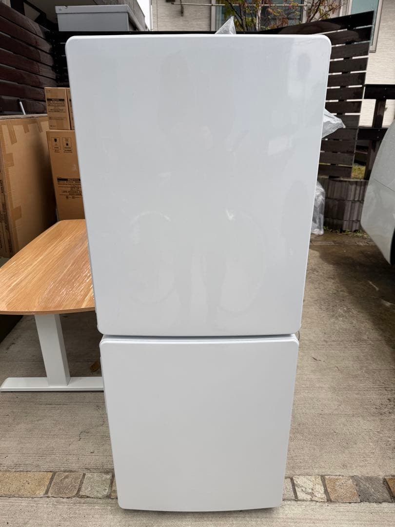 【極美品】2025年製 ハイアール冷蔵庫 JR-F15KS