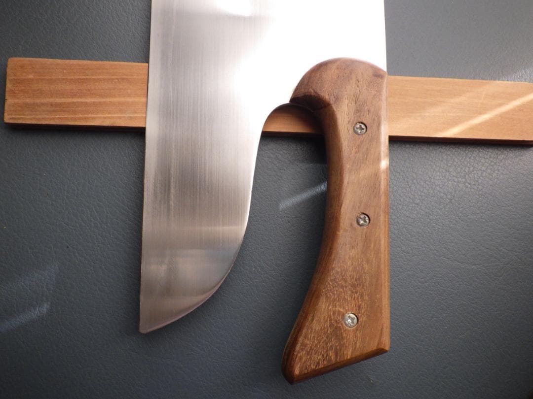 専用です！カッパ橋☆鍔屋INOX鋼・麵切蕎麦切り包丁☆鞘付属