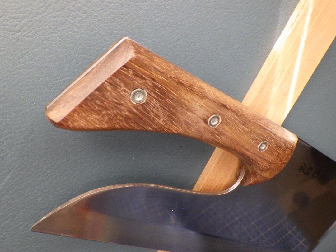 専用です！カッパ橋☆鍔屋INOX鋼・麵切蕎麦切り包丁☆鞘付属