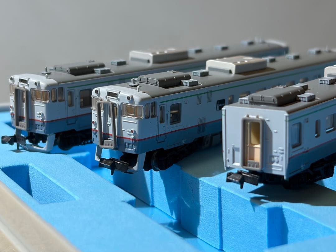 ジャンク」 マイクロエース A-5931 急行利尻 - メルカリ