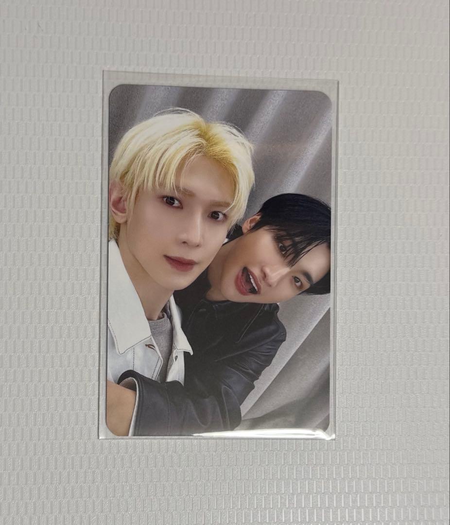 ATEEZ アチズ 特典 ラキドロ ソンファ ヨサン makestar ケミ - メルカリ