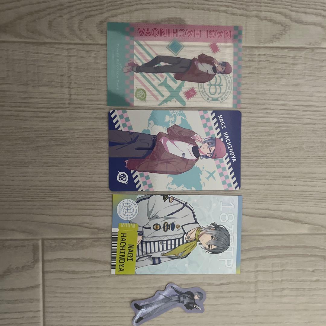 エイトリ 18trip タワレコカフェ 蜂乃屋凪 - メルカリ