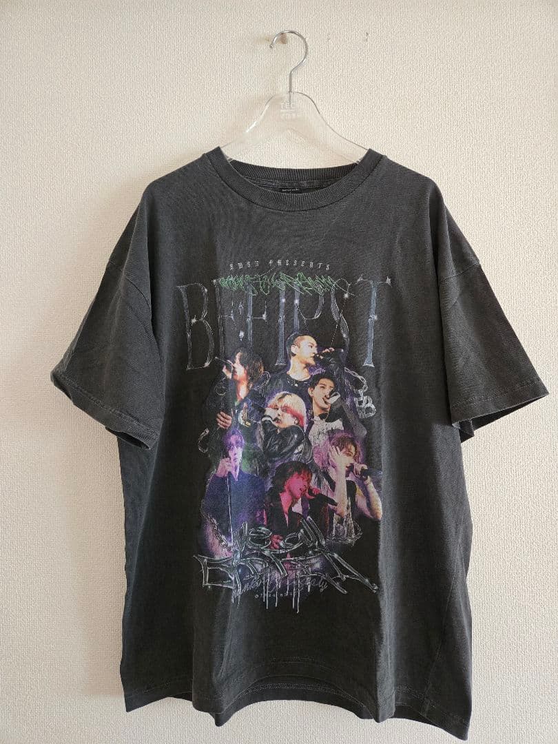 BE:FIRSTBESTYONLYLIMITEDT Shirt-Lサイズ限定美品