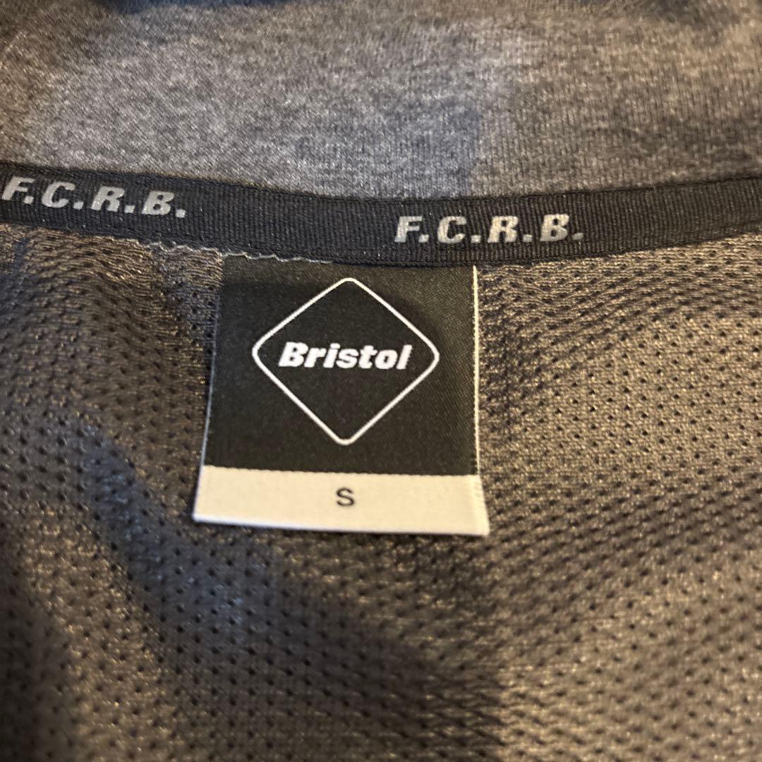 FCRB ブリストル ベンチレーション セットアップ ティファニーブルー