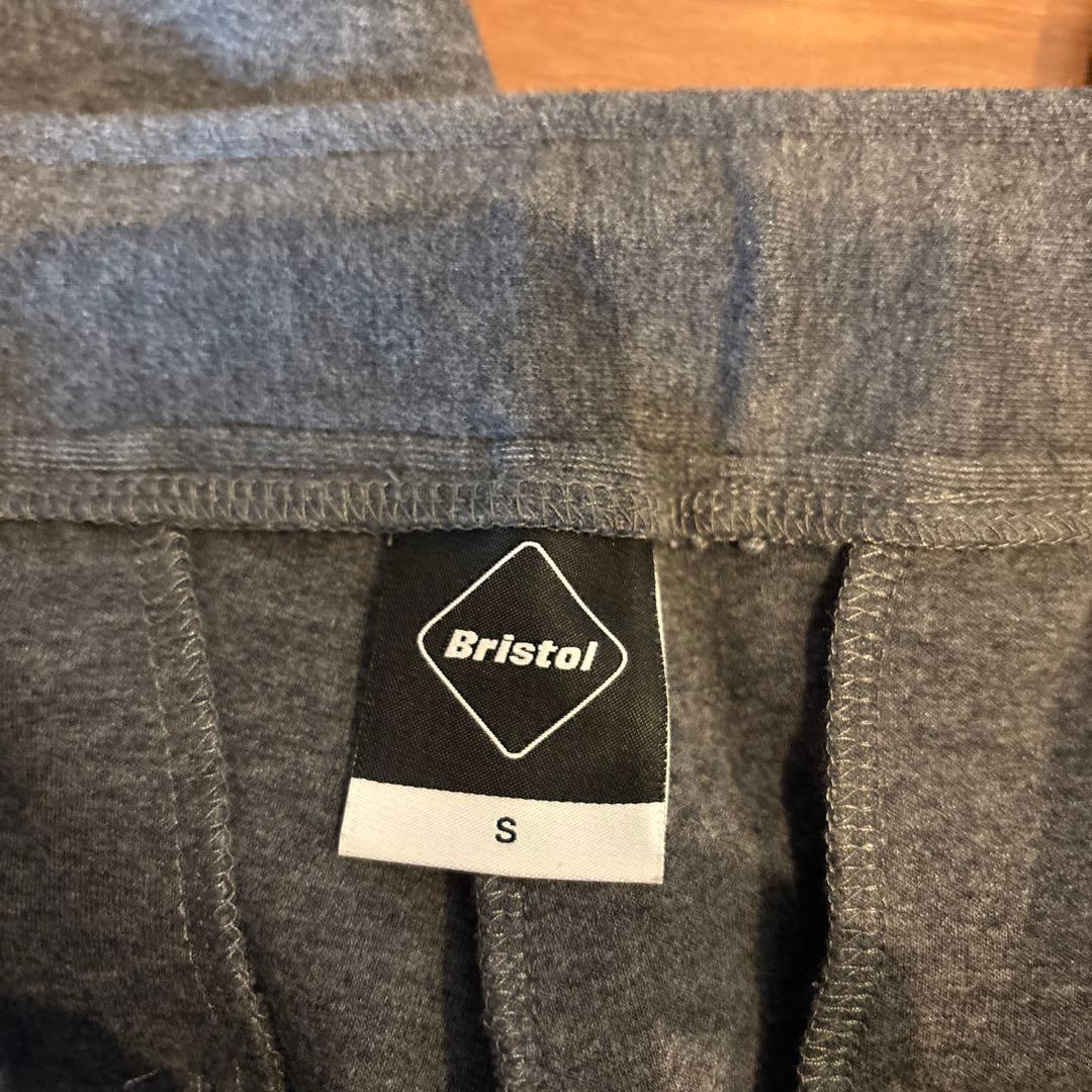 FCRB ブリストル ベンチレーション セットアップ ティファニーブルー