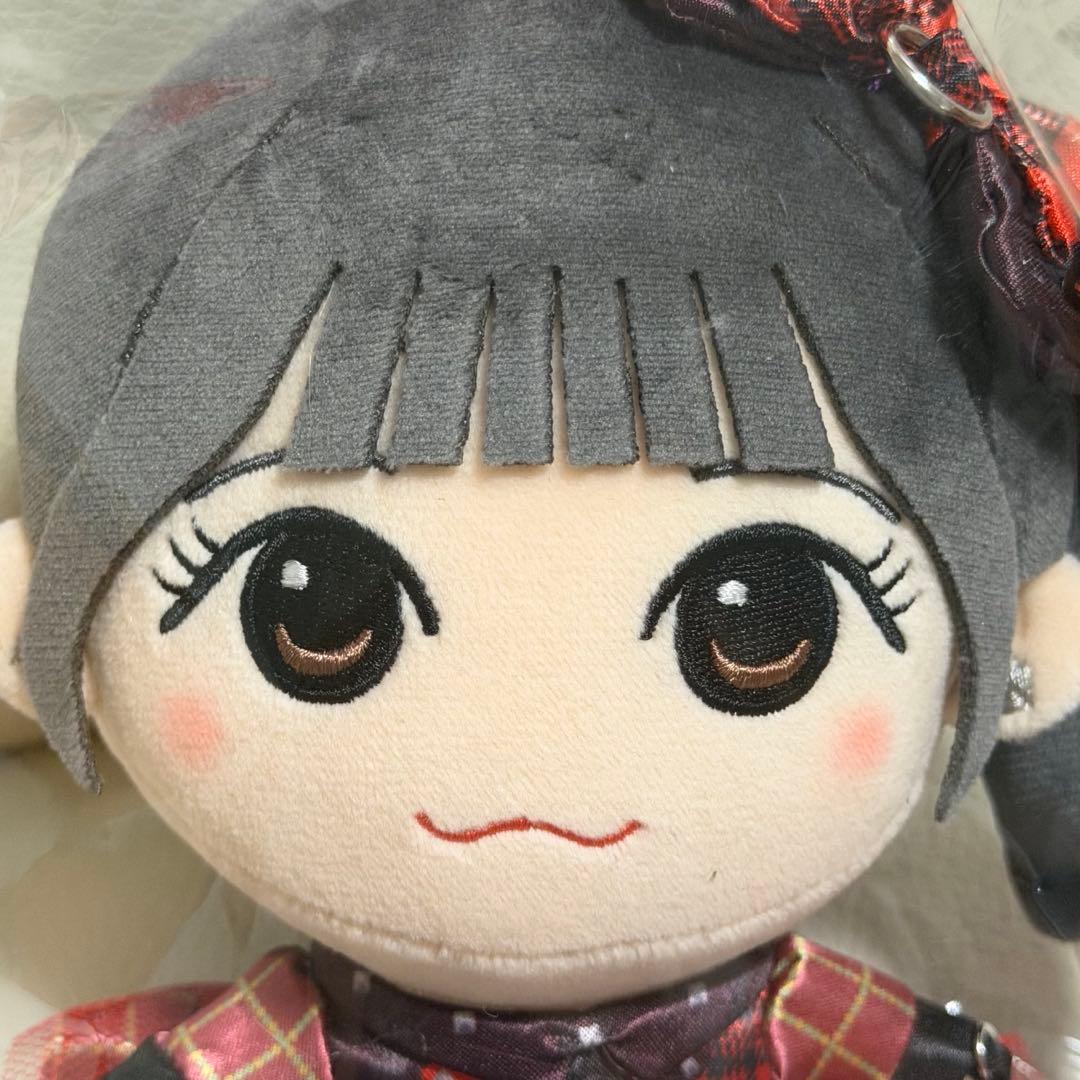 FRUITS ZIPPER 月足天音 メンバー別かわぬいver.3 - メルカリ