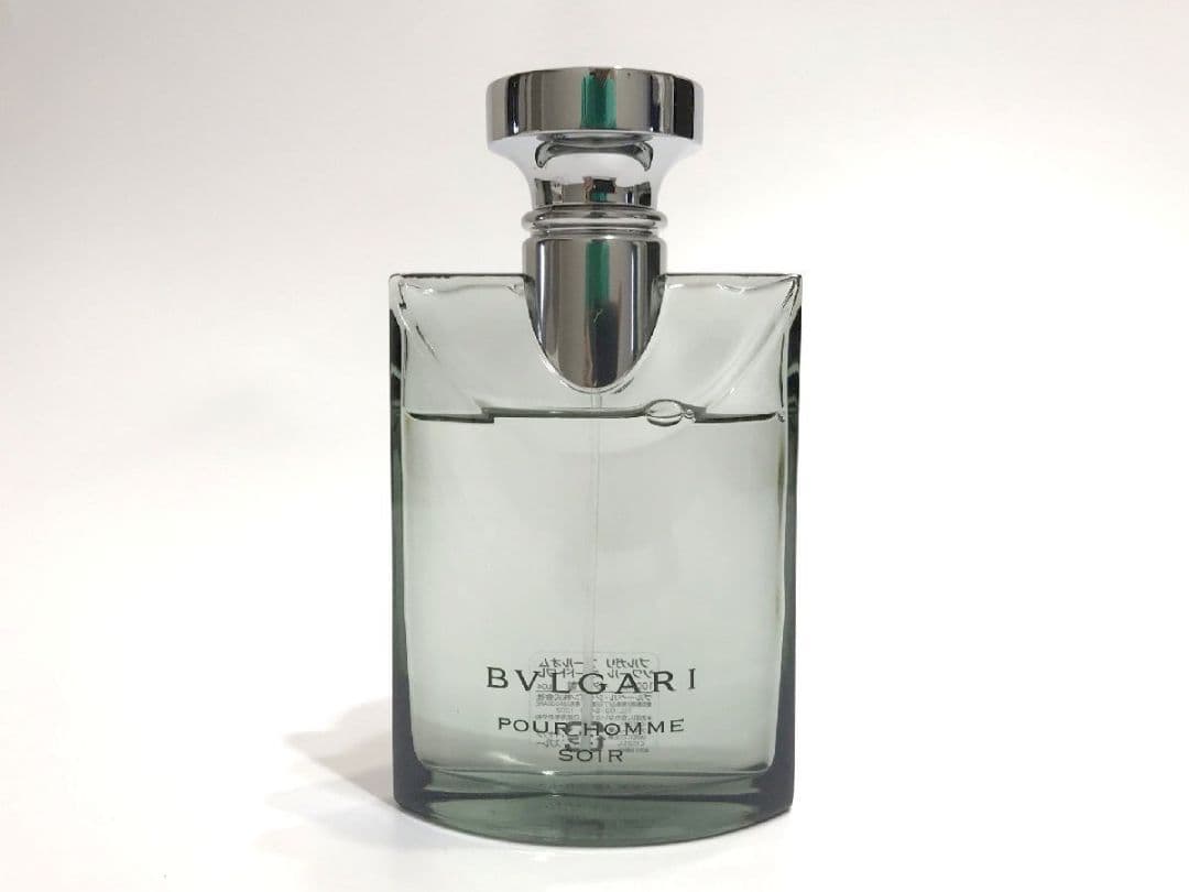 香水ブルガリ BVLGARI プールオム ソワール オードトワレEDT100ml