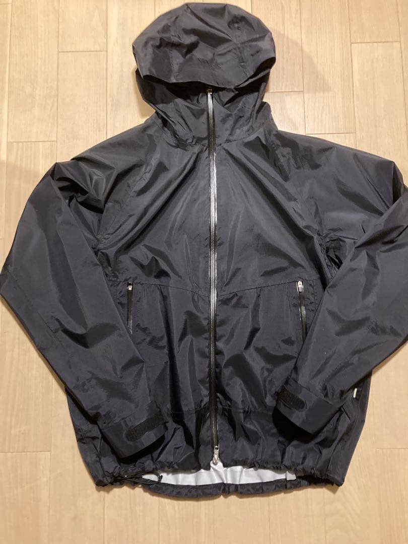 きりたにさんOVY Recycle Nylon Active Rain