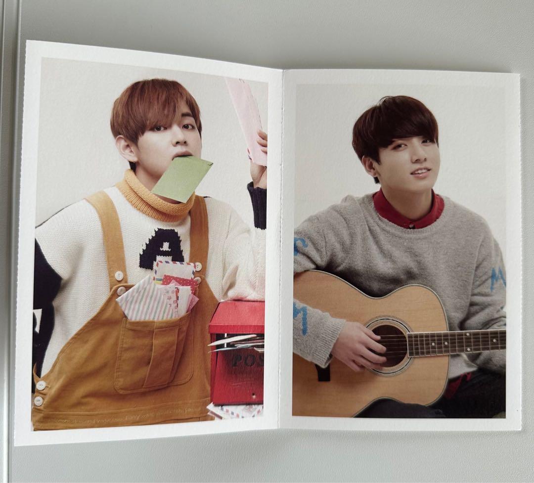 BTS 2nd muster 公式22920 ARMY 2期限定 ポストカード - メルカリ