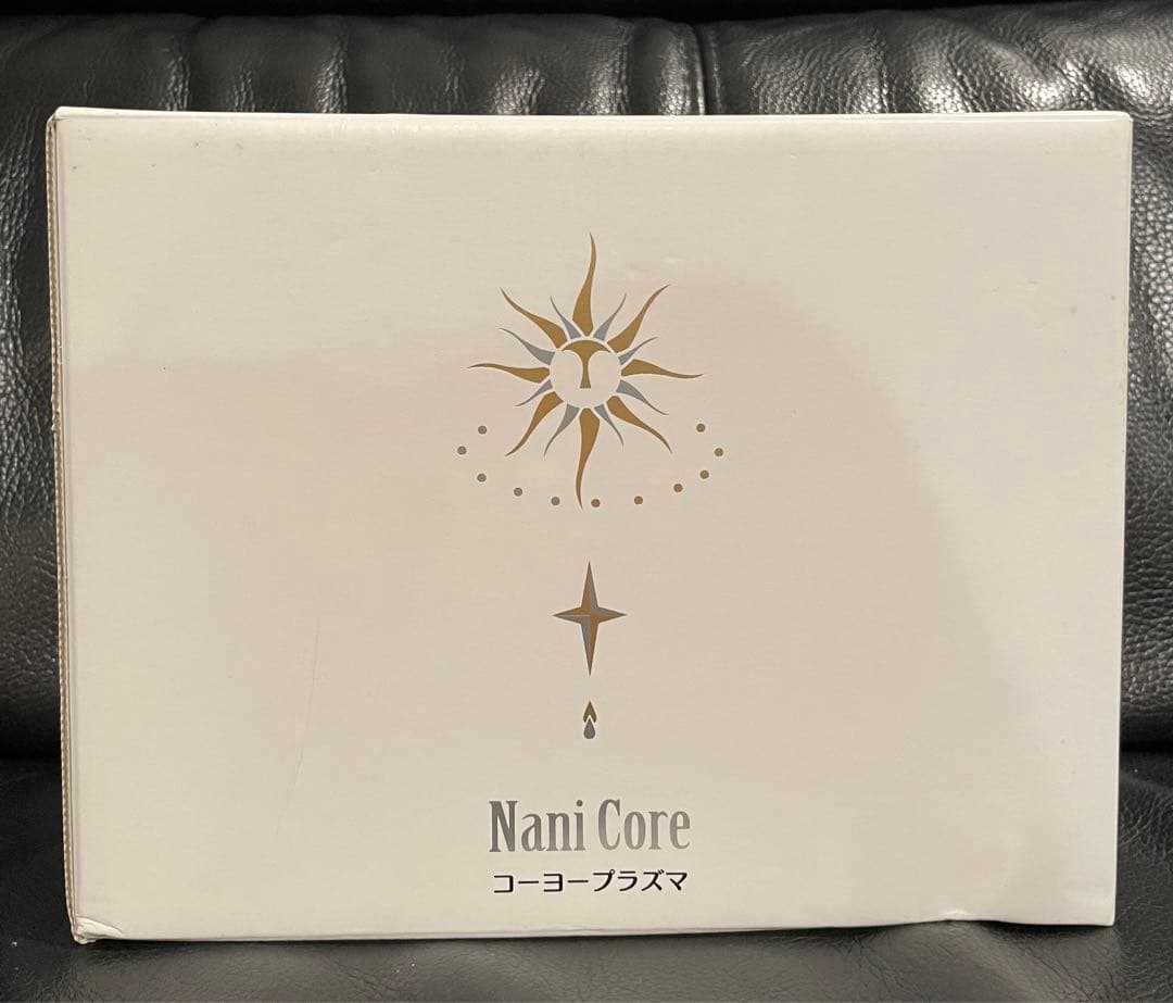 高陽社　Nani Core　コーヨープラズマ　コーヨーナノクリーム　10本