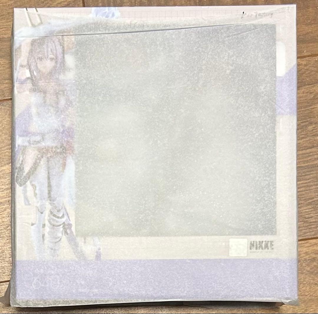 勝利の女神：NIKKE figma 紅蓮